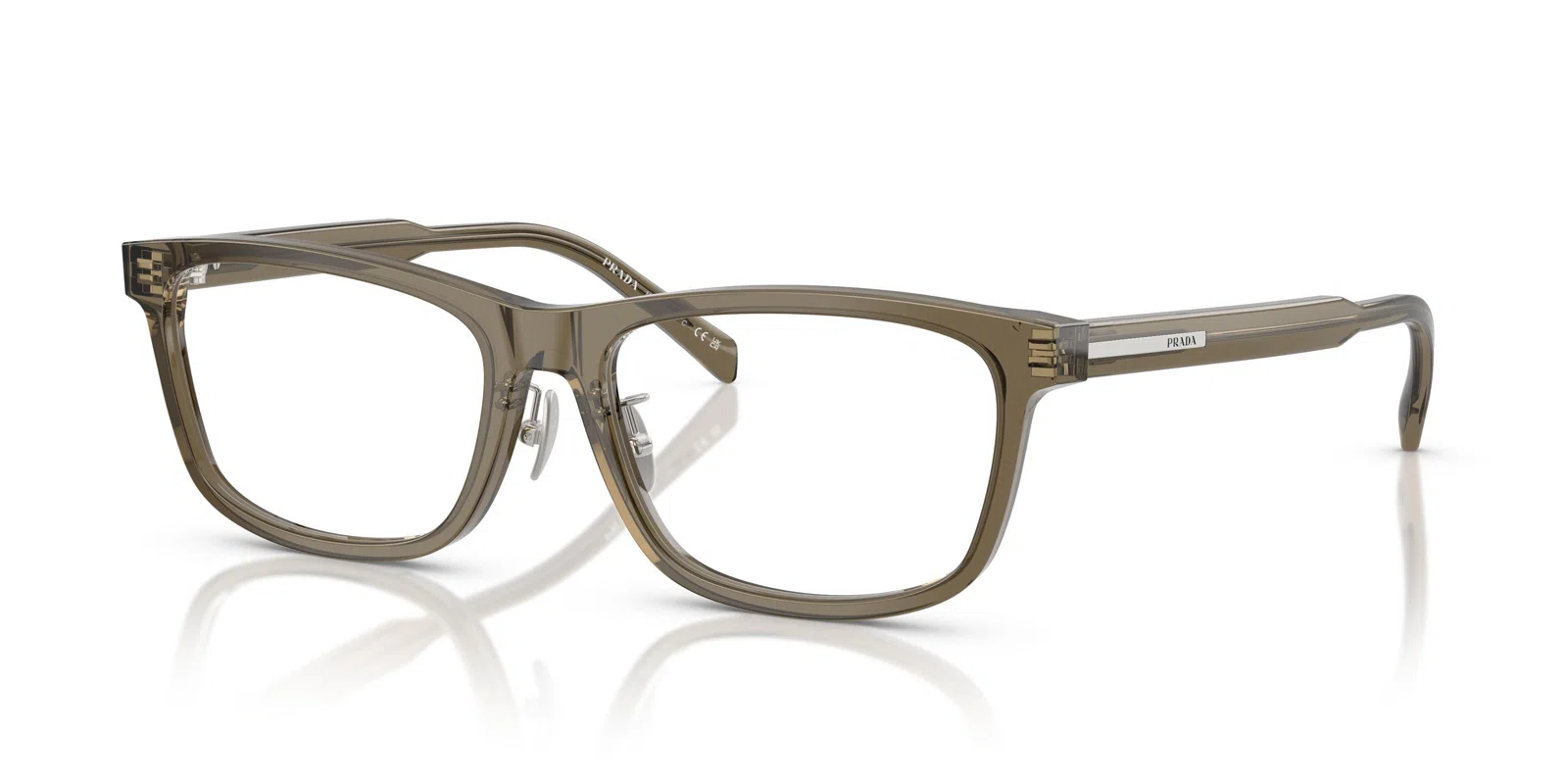 Prada B08VD Eyeglasses - view 6